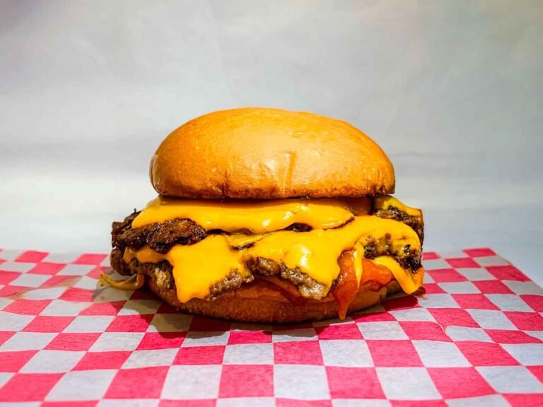 Cheese & Cheese - Simple